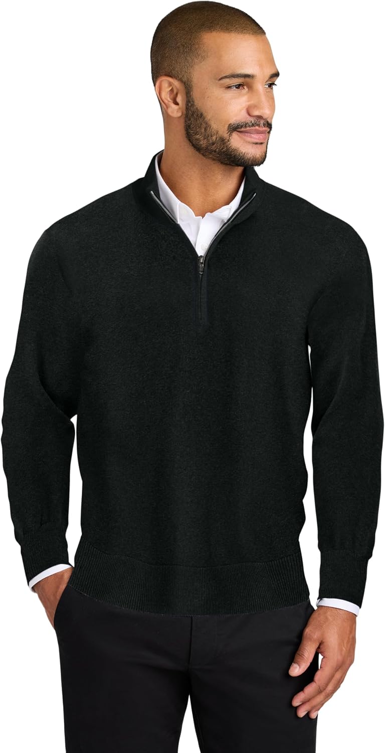 Port Authority Easy Care 1/4-Zip Sweater SW2900