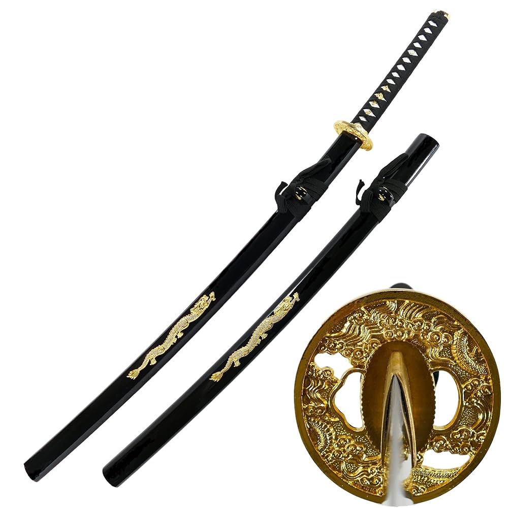 Amazon.com : Makoto Hand Forged Sharp Samurai Sword