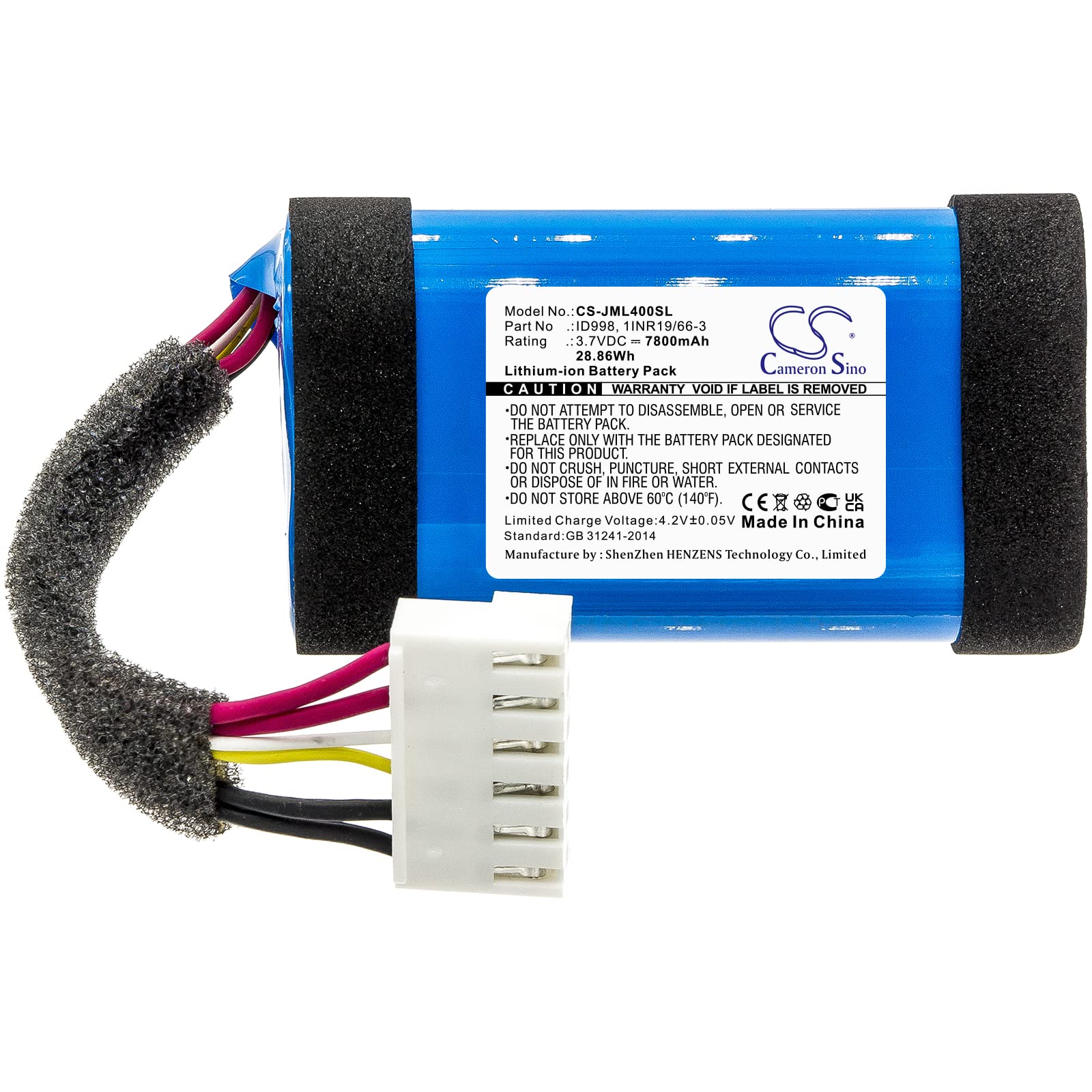 Jbl Charge 10200mAh JBL Charge Replacement Battery Tools