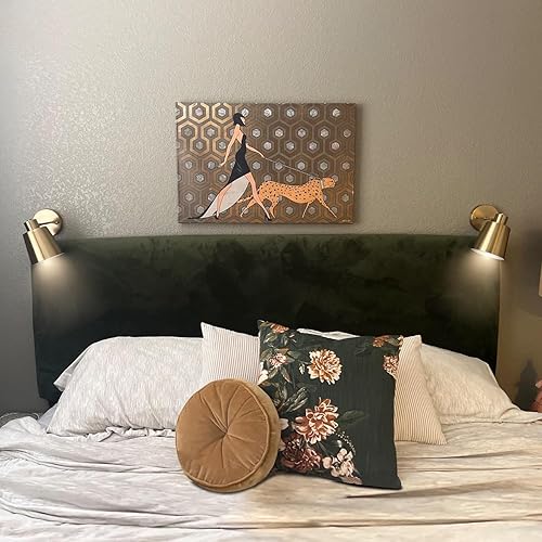 Miniatura 4 de Lámpara de pared industrial para interiores, lámpara de pared negra retro, foco de techo montado en la pared para dormitorio, sala de estar, loft,