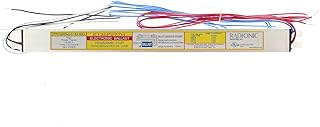 Radionic E13P277H Electronic Fluorescent Ballast, 35W T5, 1 Lamp, 277V