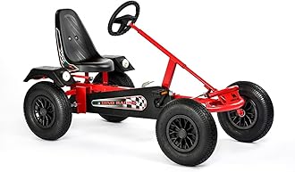 DINO Sport AF RED (5 Years +) PEDAL GO KART