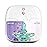 Munchkin Portable UV-C Cleaner for Pacifiers, Teethers and More, White