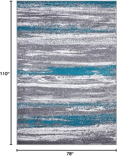 Miniatura 2 de Luxe Weavers Lagos Collection 7501 - Alfombra abstracta.