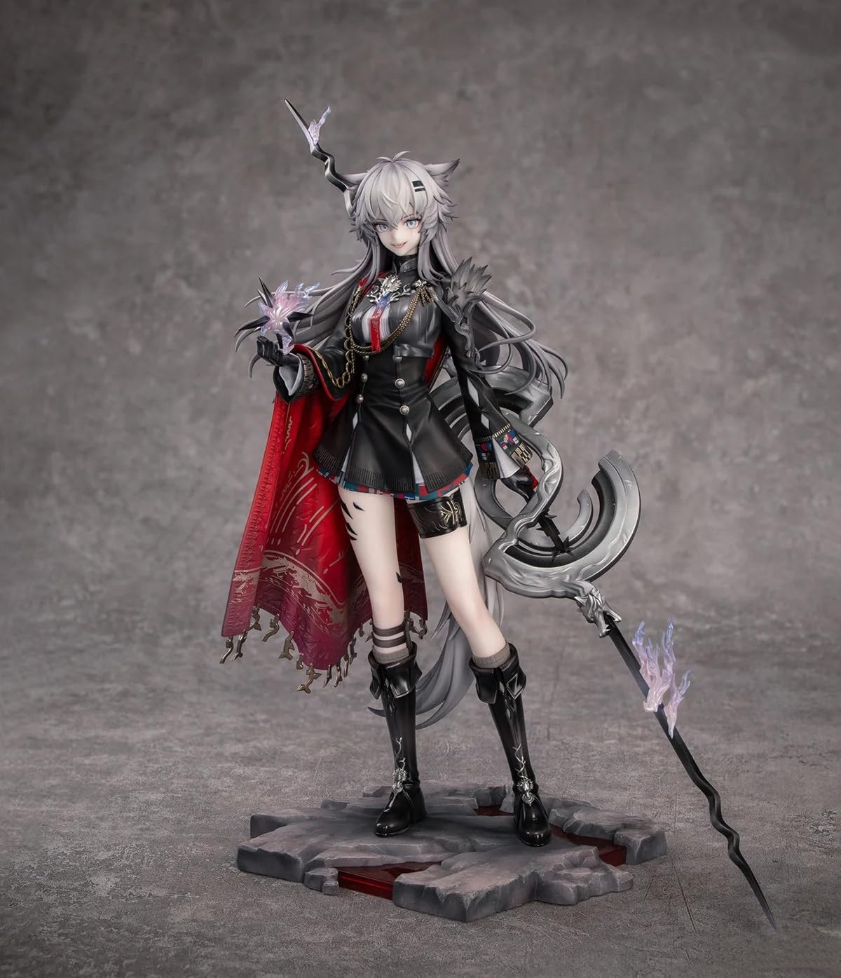 Amazon | 『アークナイツ』荒蕪ラップランド Ver.1/7スケール PVC&ABS