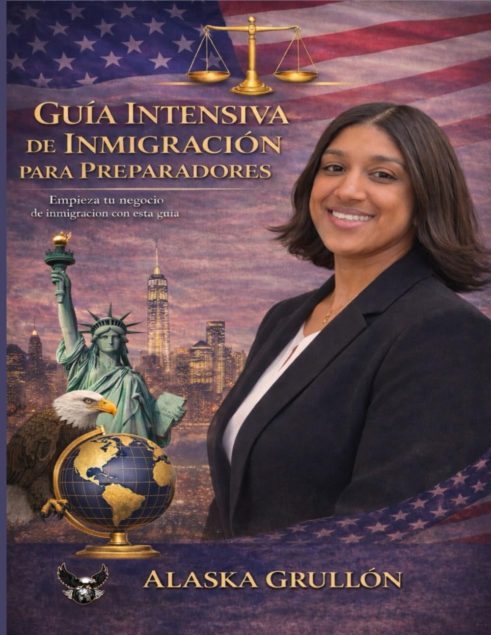 GUIA INTENSIVA DE INMIGRACION PARA PREPARADORES: GUIA EN ESPANOL (Spanish Edition)      Paperback – February 19, 2026