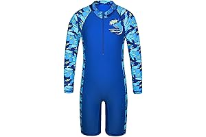 E-Boy's UV-Protective Rash Guard for Aquatic Adventures