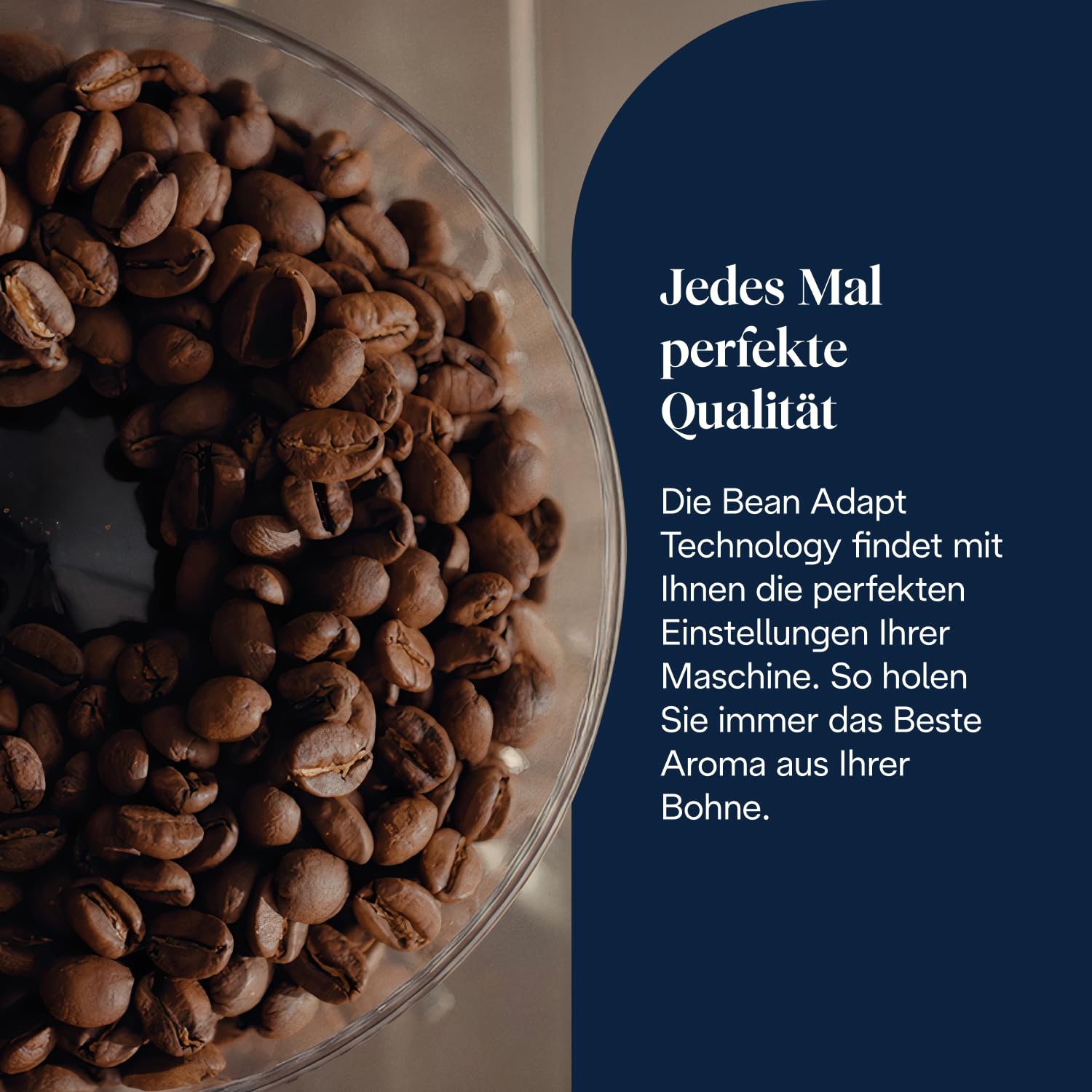 De'Longhi La Specialista Touch - Espressomaschine 10 Getränke Metall