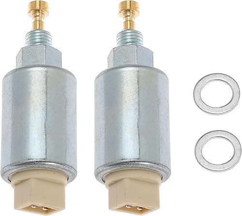 Miniatura 7 de Solenoide de combustible del carburador reemplaza 499161 498231 496592 695423 699915 699916 699878 794572 796109 799728 Solenoide de carburador para
