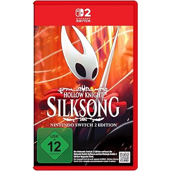 Hollow Knight: Silksong - Switch 2