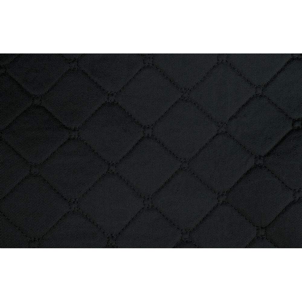 Lampa 98609 Silvia, coprisedile in Cotone per Camion - Nero