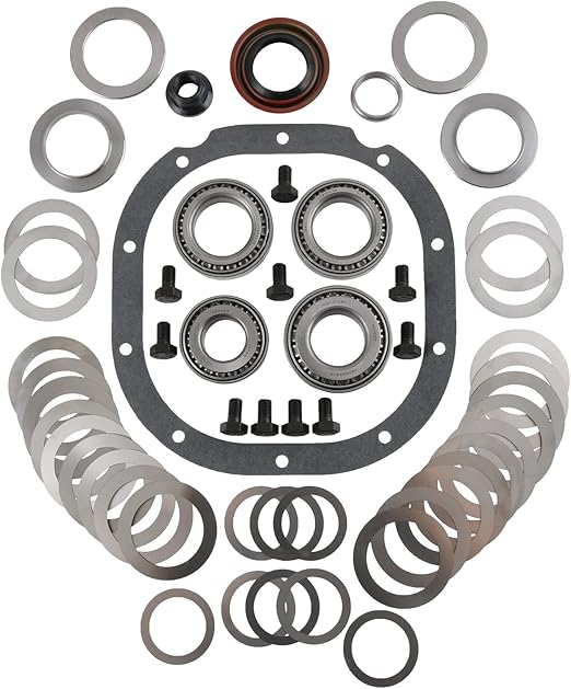 Master Overhaul Kit Compatible with Ford 8.8" Differential