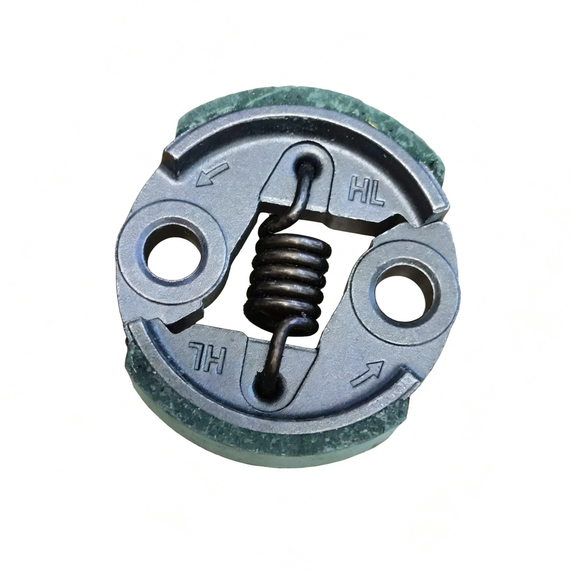 Embrayage robuste GX25 et UMK425 alliage haute résistance