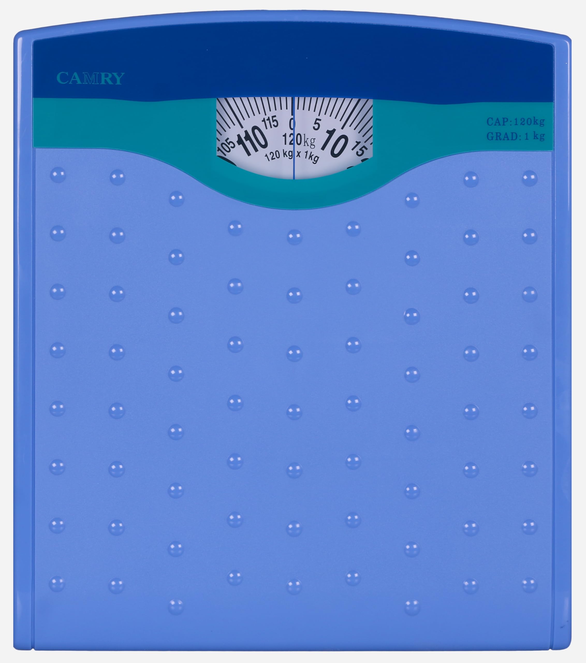 Blue Horizon: Precision Weighing Scale for Accurate Measurements, 120KG Capacity, Full metel body
