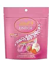 Amazon.co.jp: リンツ リンドール・ストロベリーパック 48g(4P