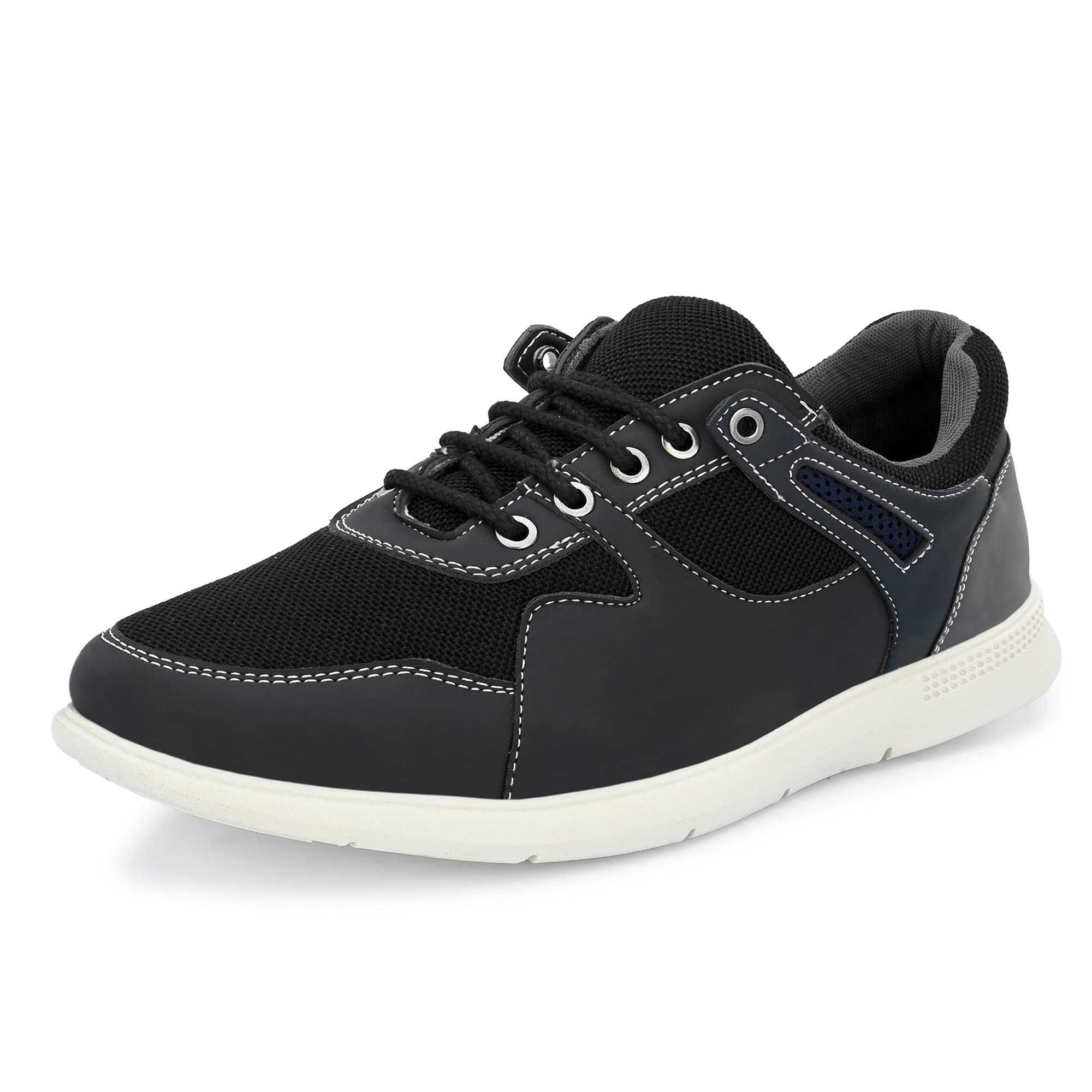 Centrino Black Mens Sneakers 6719-1 (B09B2HNHZC) Amazon Price History, Amazon Price Tracker