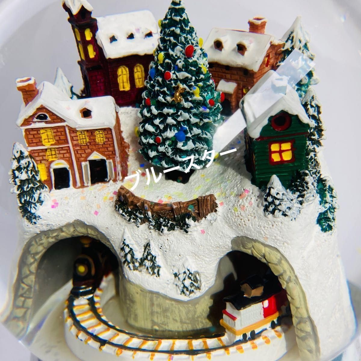 Roman社製 クリスマスオルゴール【動作確認済】 楽天市場】ローマン Roman オルゴール トレインミュージカル 134164