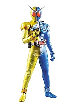 メディコムトイ  PBM 仮面ライダーW ルナトリガー　未開封 Amazon.co.jp: Project BM! 仮面ライダーW(ルナトリガー 1/6