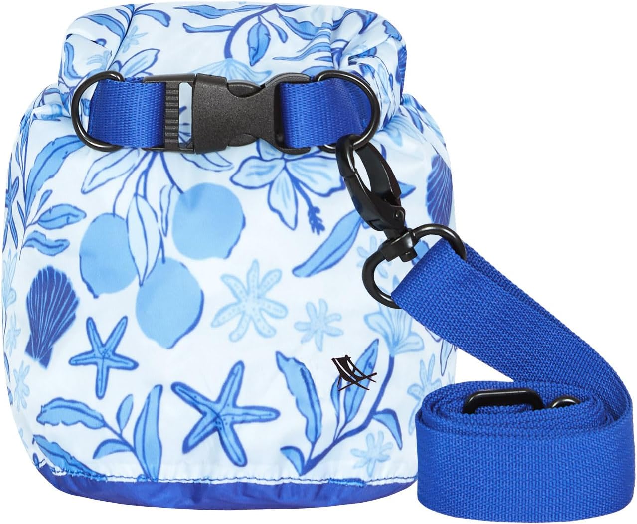 Dock & Bay Small Waterproof Dry Bag - 5L, IP66 Waterproof Bag, Lightweight - Wavy Baby