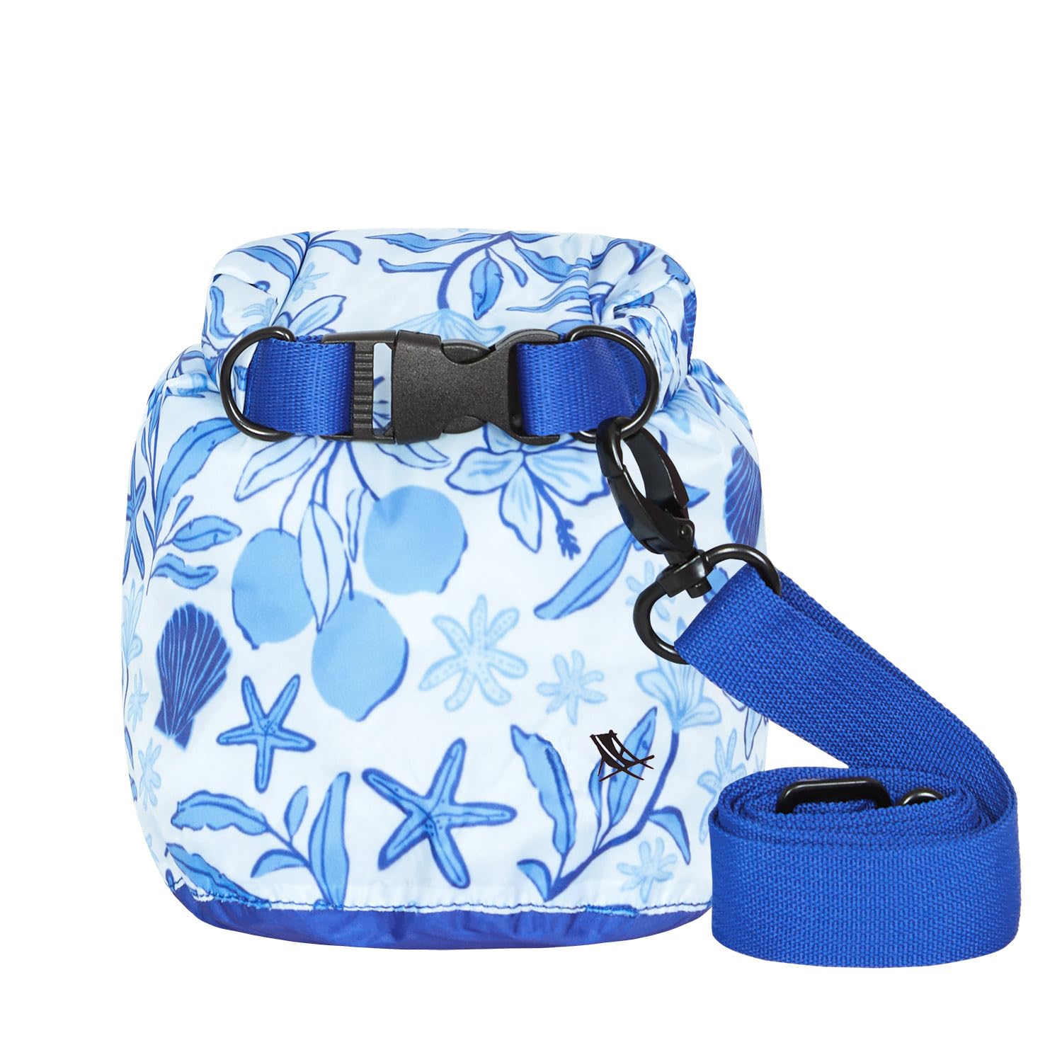 Dock & Bay Small Waterproof Dry Bag - 5L, IP66 Waterproof Bag, Lightweight - Wavy Baby