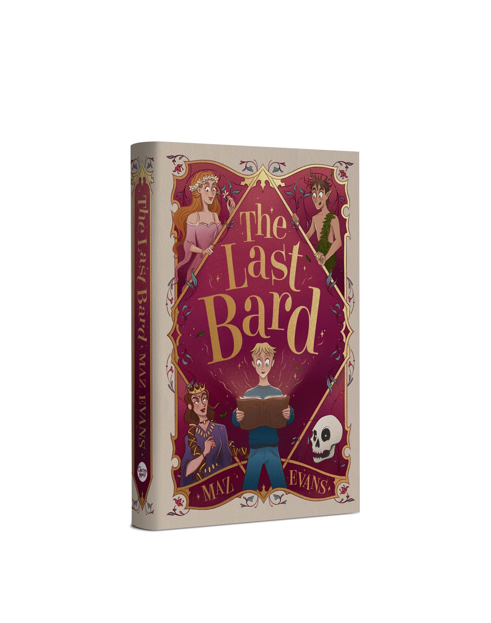 The Last Bard (HB)