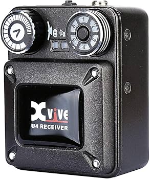 Amazon.co.jp: XVIVE エックスバイブ U4R インイヤーモニター