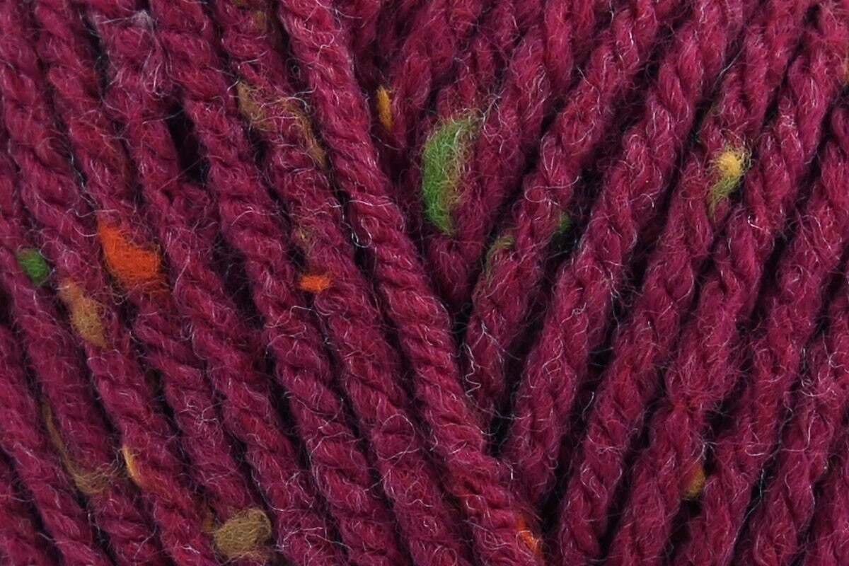 King Cole 873333 Bounty Aran Berry Yarn - 587M, 250g