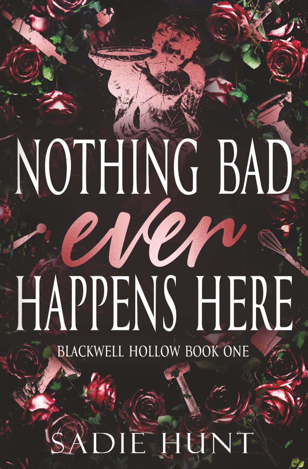 Nothing Bad Ever Happens Here: Discreet Edition