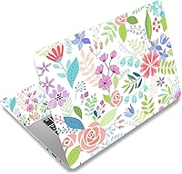 Vista 16 de Calcomanía para portátil de 15-15.6 pulgadas, adhesivo de vinilo universal reutilizable para portátiles de 12.1, 13, 13, 13.3, 14, 15.4 pulgadas