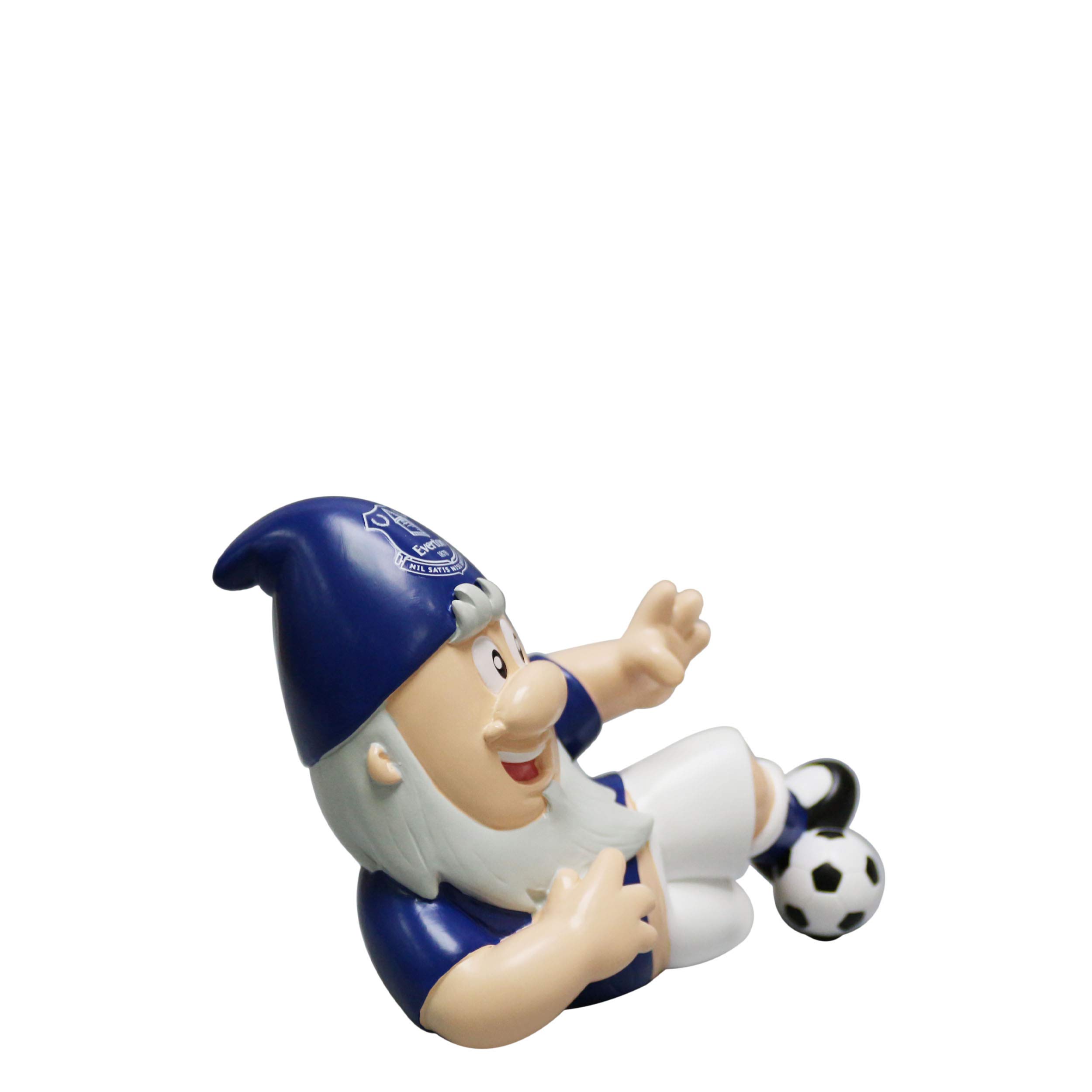 FOCO Officially Licensed Everton FC Sliding Tackle Gnome - Image 3