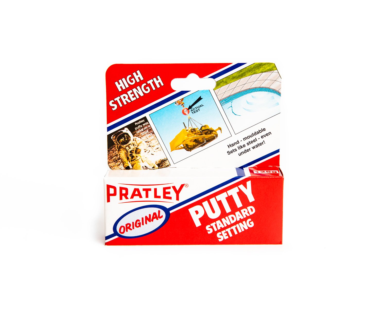 Pratley Standard Set Swimming Pool Repair Putty
