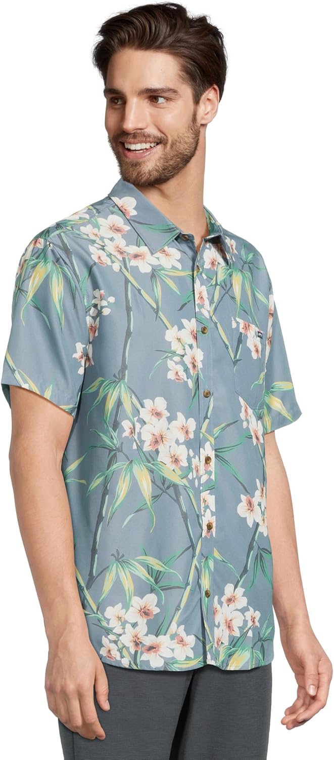Billabong Mens Sundays Lounge Short Sleeve