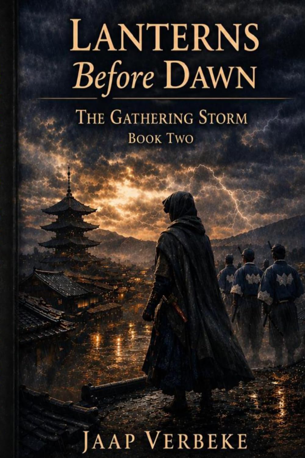 Lanterns Before Dawn: The Gathering Storm