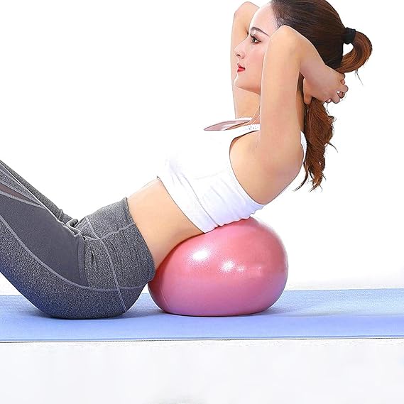 Pilates Circle Ring, 15 Durable 5 Pack Pilates Circle with Resistance Bands,Mini Ball,Padded Handles Magic Circle,Yoga Strap,Pilates Circle Ring Equipment for Toning Inner Thighs,Arms,Legs,Core