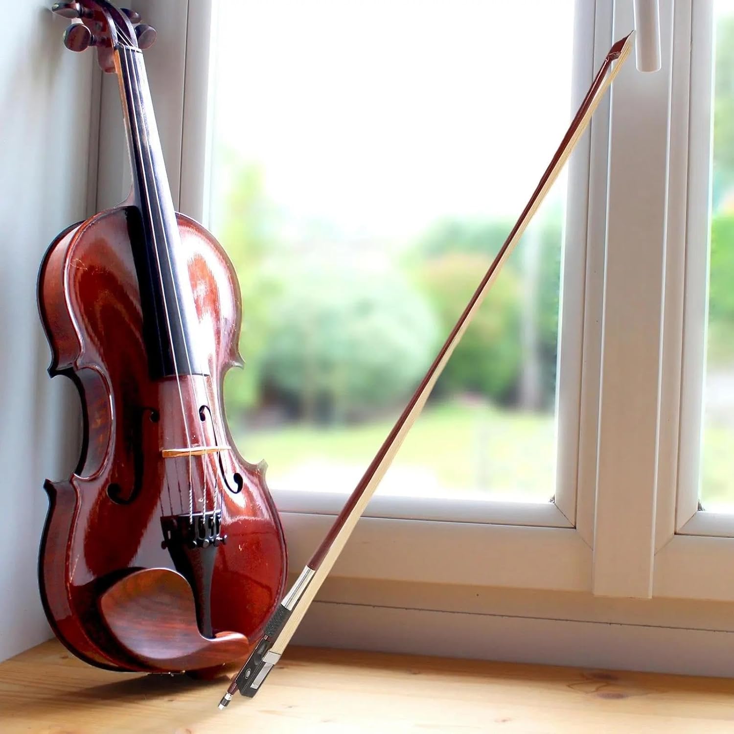 1/2サイズ バイオリン弓