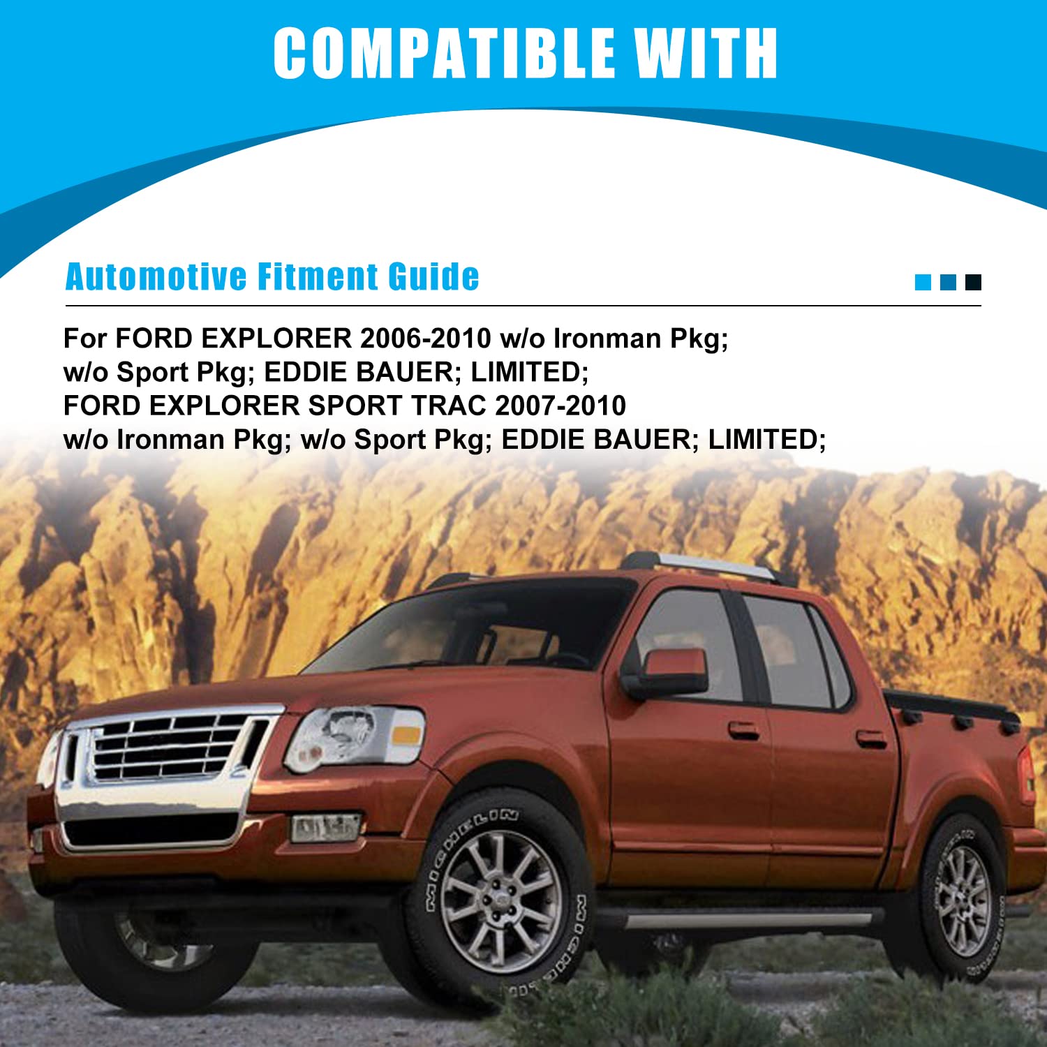 フォード　 エクスプローラー XLT 1FMEU74 エクスプローラー（フォード）の価格・スペック