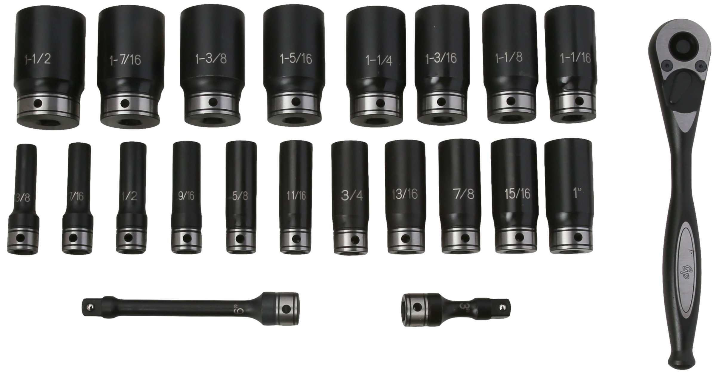 Amazon.com: Grey Pneumatic 82622D 1/2