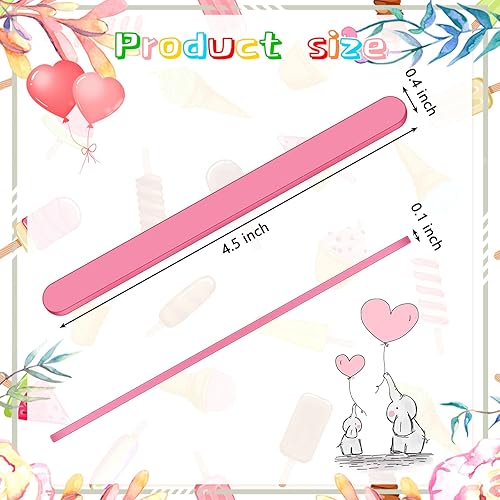 Miniatura 7 de 30 palitos de acrílico reutilizables para hacer bolitas para tartas, mini espejo, para helado, moldes para tartas, dulces, regalos, fiestas,