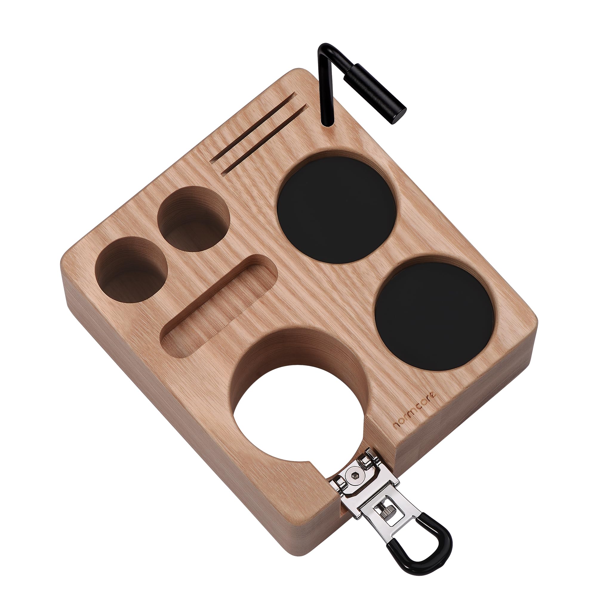 Normcore / Espresso Compact Tamping Station Without Portafilter Stand - View #8