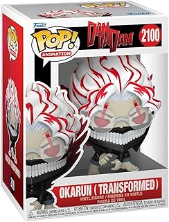 Comprar Funko Pop! Animation: Dandadan - Okarun - 1 in 6 Chance of Receiving The Rare Chase Variant - Styles May Vary - Figura de Vinilo Coleccionable - Idea de Regalo - Mercancía Oficial