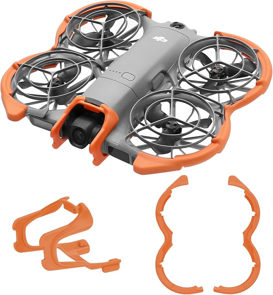 Propeller Guard Protector for DJI Neo 2 - Drone Accessories 