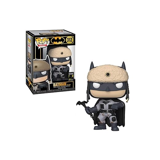 Funko Pop! Heroes: Batman 80Th - Red Son Batman (2003)