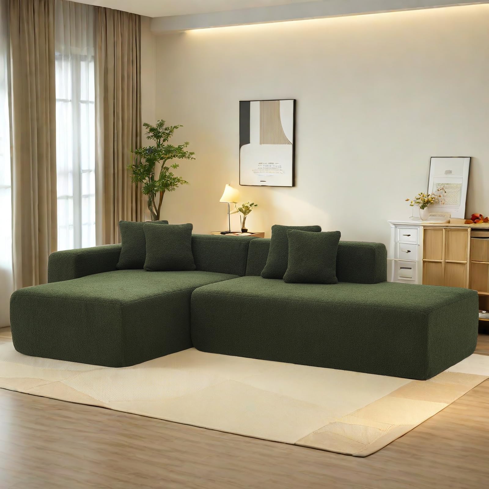 ChicFurnit Sectional Couch