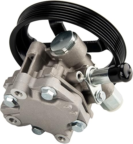 Miniatura 305 de PHILTOP Bomba de dirección asistida 20-806 OE apta para Aveo5 2007 2008, Aveo 2008, bomba de asistencia asistida 96801443, bombas de dirección