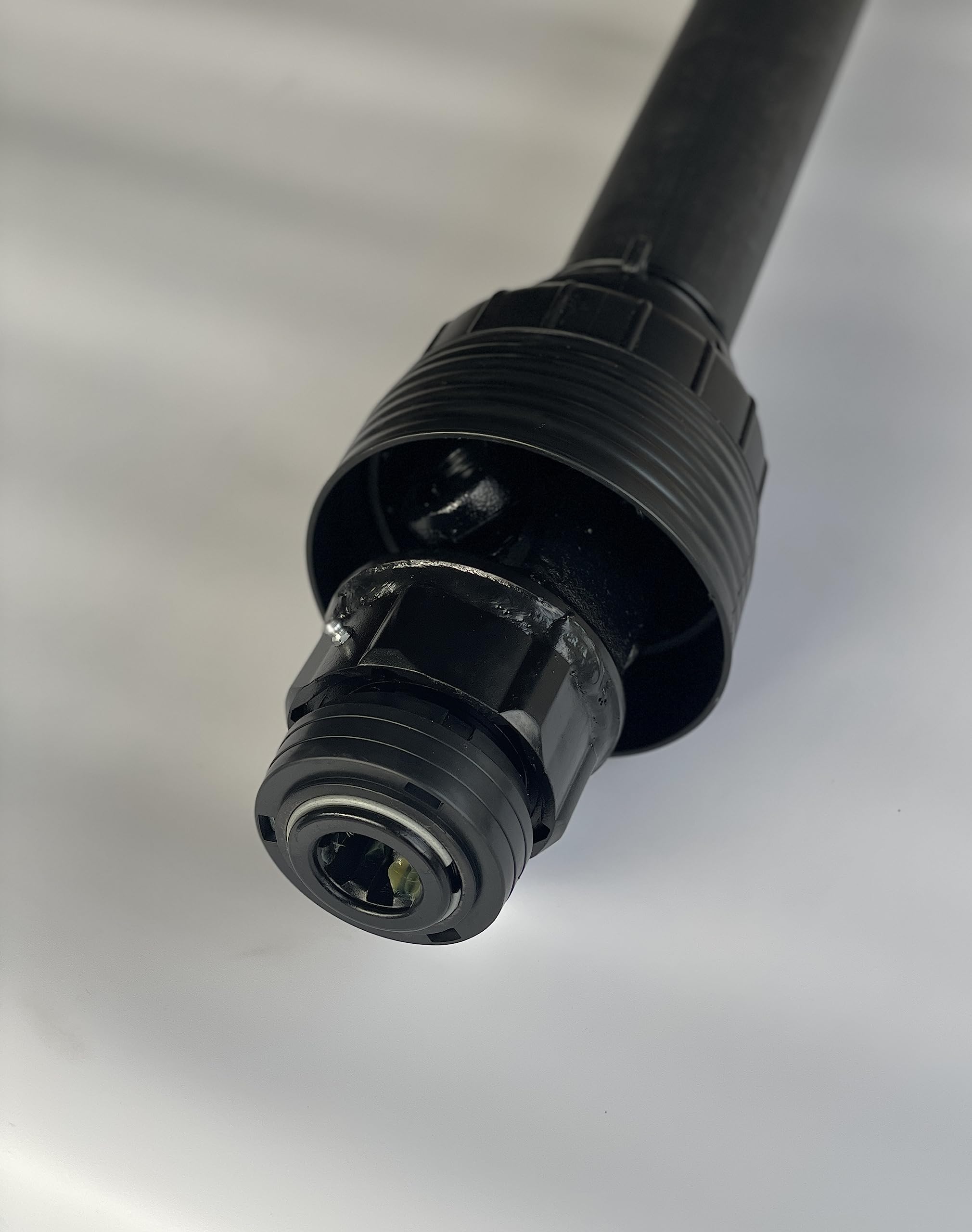 SPT Gelenkwelle mit Freilaufkupplung Serie 45 Freilauf Zapfwelle 47 bis 74PS 1050Nm 1 3/8" Z6 (860mm)