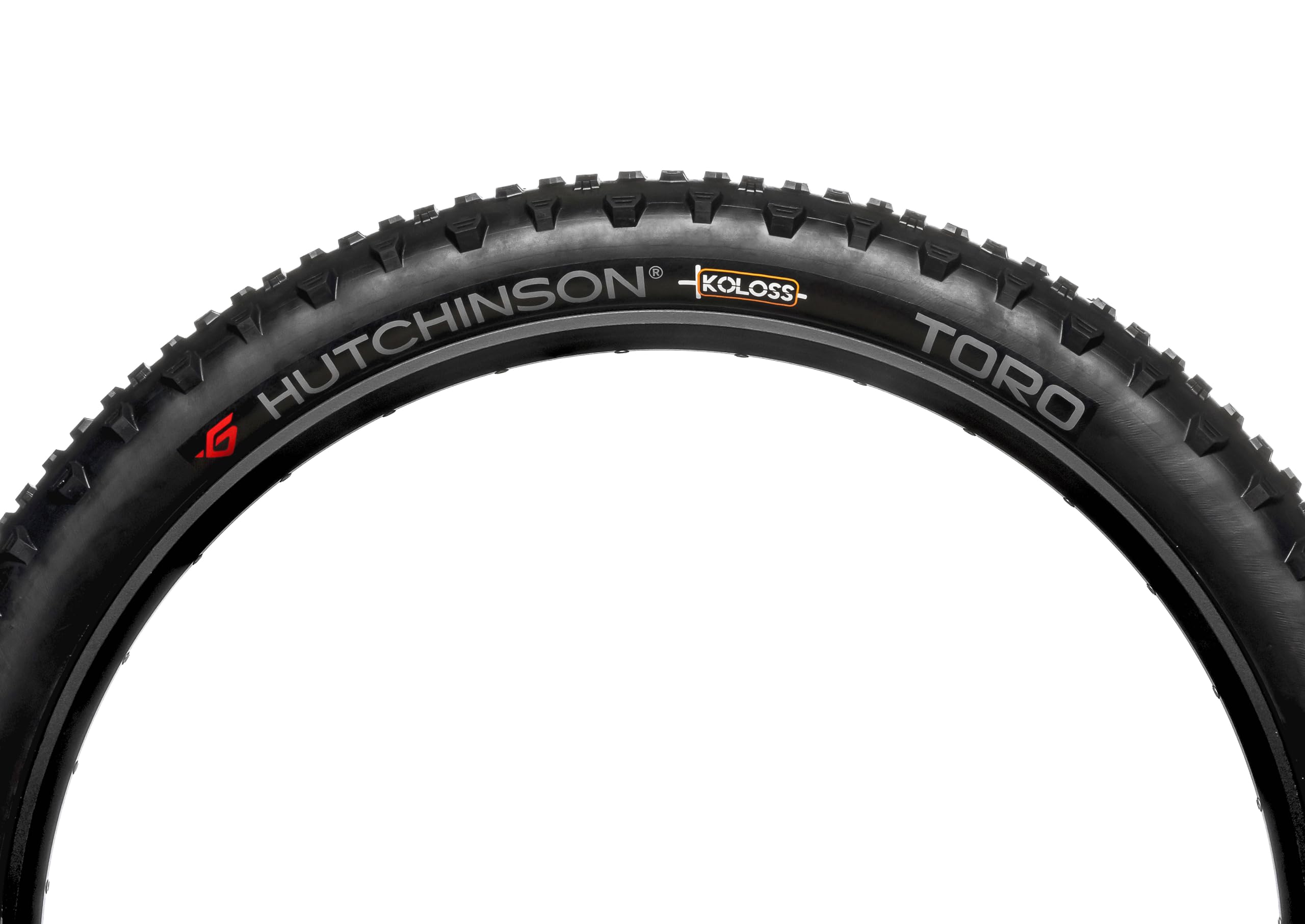 HUTCHINSON - TORO KOLOSS - Pneumatici per bici elettriche - MTB - E-Bike - Cerchietti flessibili - Nero - Tubeless Ready