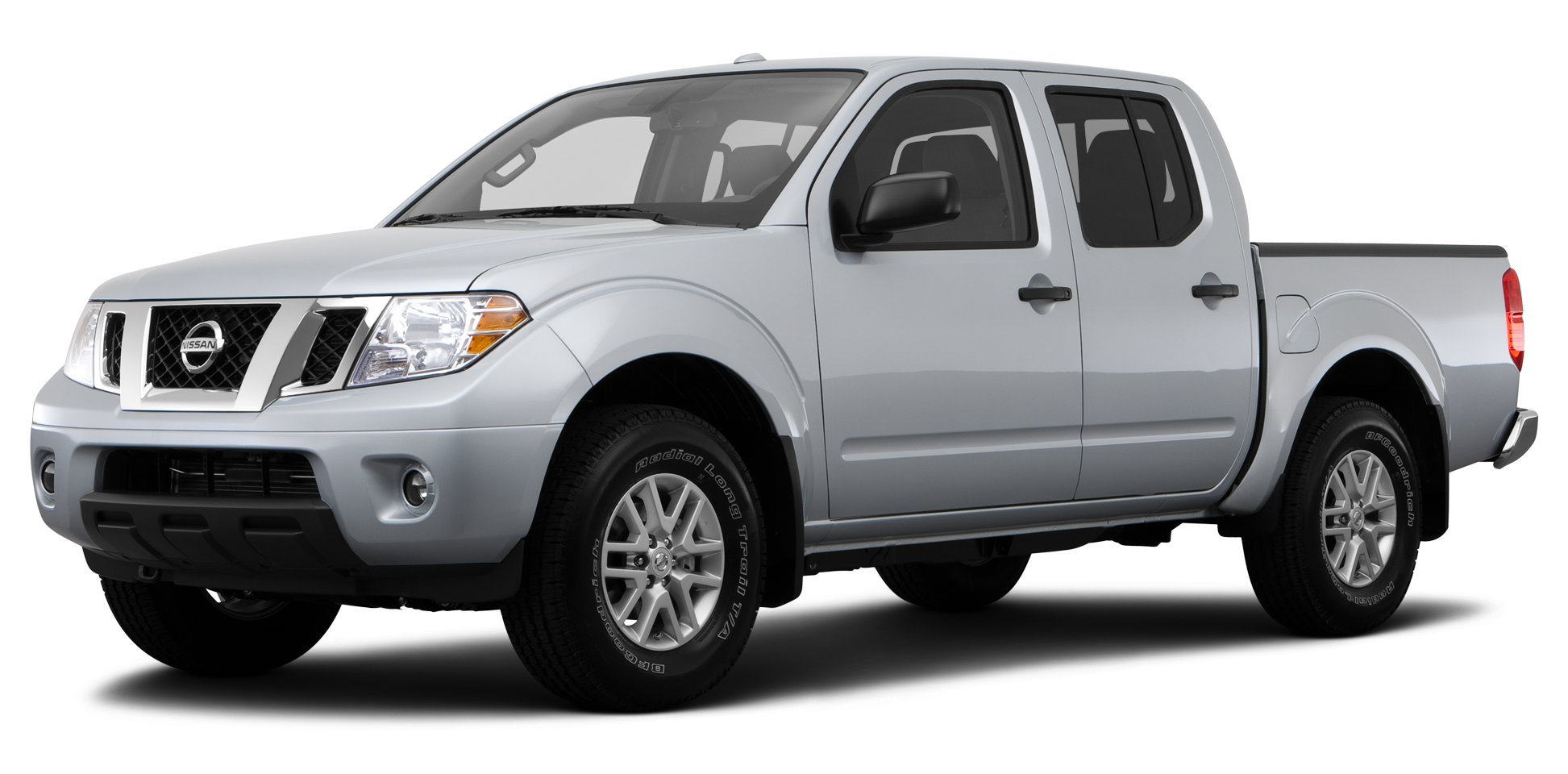 2014 Nissan Frontier Desert Runner, 2-Wheel Drive Crew Cab Short Wheelbase  Automatic Transmission ...