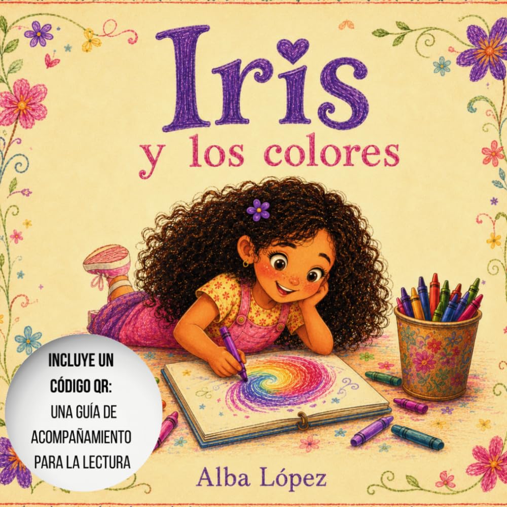 Iris y los colores (Trilogía)