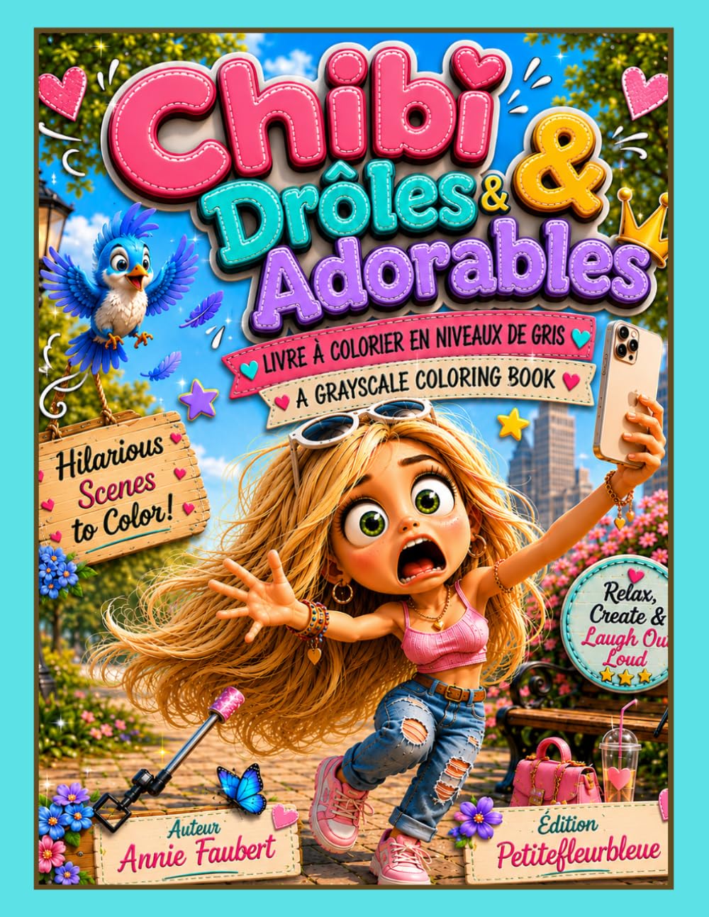 Chibi Drôles et Adorables