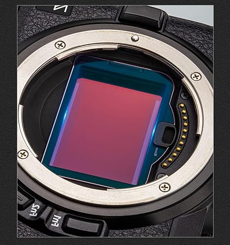 Miniatura 3 de Kase Filtro ND8 con clip para el cuerpo de cámara Nikon Z, ND0.9 integrado de 3 paradas de densidad neutra ND filtro óptico para Nikon Z5 Z6 Z6II